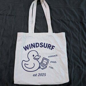 Windsurf Tote Bag